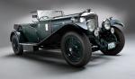 Bentley Speed 6 Tourer by Vanden Plas 1929 года
